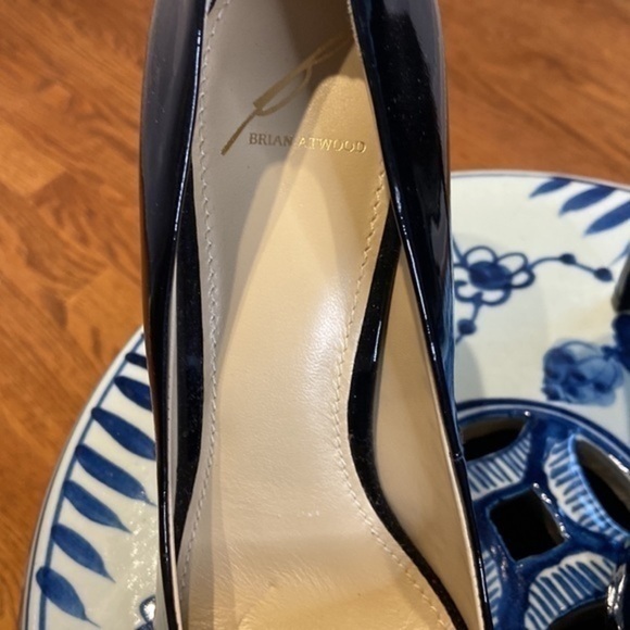 B Brian Atwood Platform Pumps - Picture 2 of 7